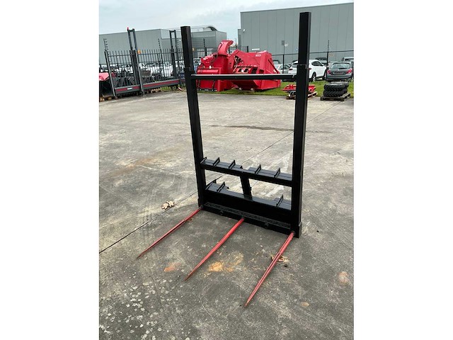 Strokader model 1 - afbeelding 2 van  6