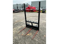 Strokader model 1 - afbeelding 2 van  6