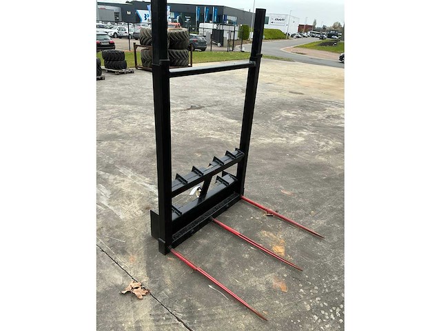 Strokader model 1 - afbeelding 3 van  6