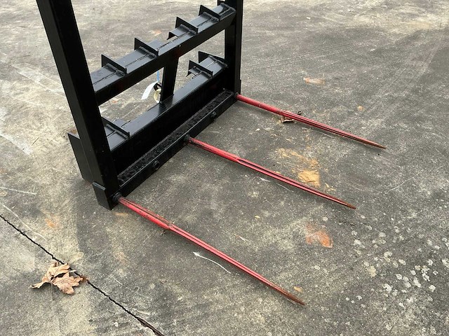 Strokader model 1 - afbeelding 4 van  6