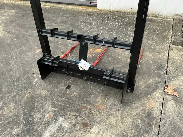 Strokader model 1 - afbeelding 5 van  6