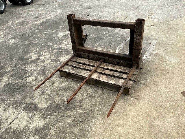 Strokader model 1 - afbeelding 1 van  6