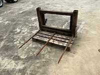 Strokader model 1 - afbeelding 1 van  6