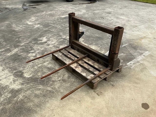 Strokader model 1 - afbeelding 2 van  6