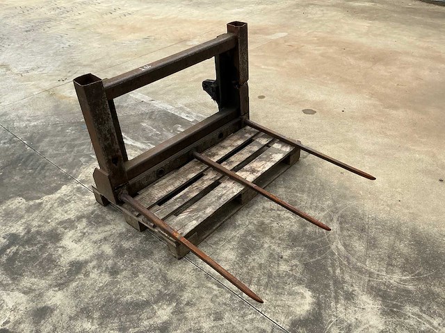 Strokader model 1 - afbeelding 3 van  6