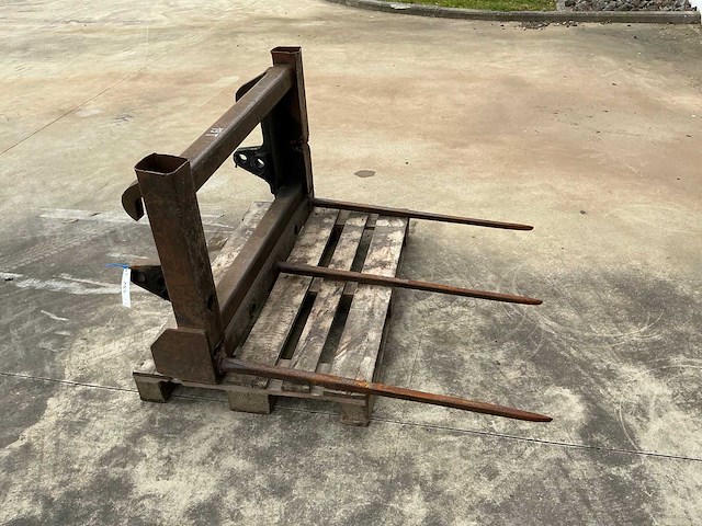 Strokader model 1 - afbeelding 4 van  6