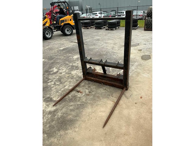 Strokader model 2 - afbeelding 2 van  5