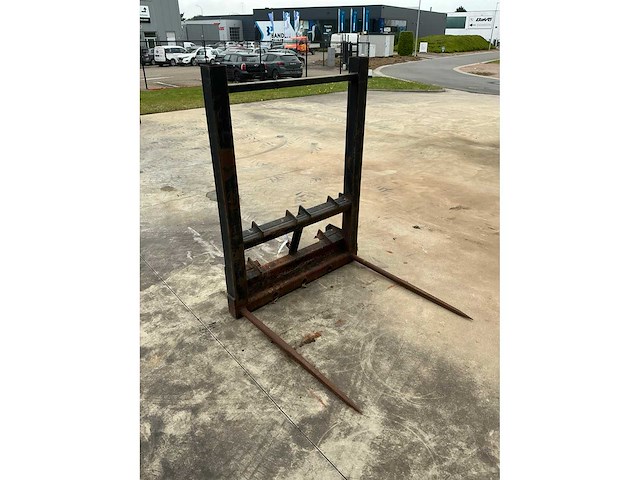 Strokader model 2 - afbeelding 3 van  5