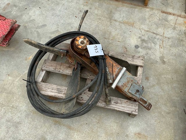 Strokenpoetser - afbeelding 1 van  3