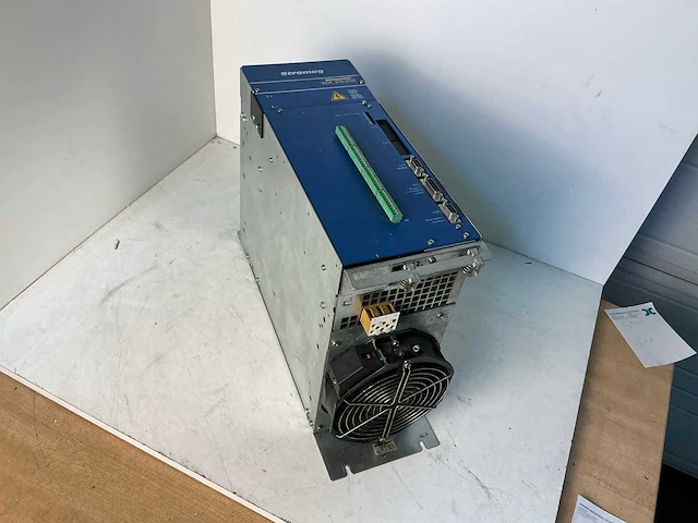 Stromag adf075.3 frequentieregelaar - afbeelding 1 van  4