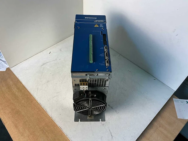 Stromag adf075.3 frequentieregelaar - afbeelding 2 van  4
