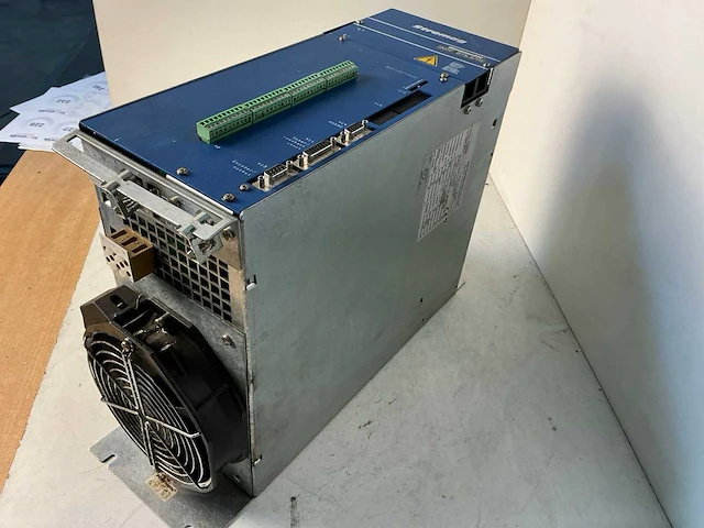 Stromag adf075.3 frequentieregelaar - afbeelding 4 van  4