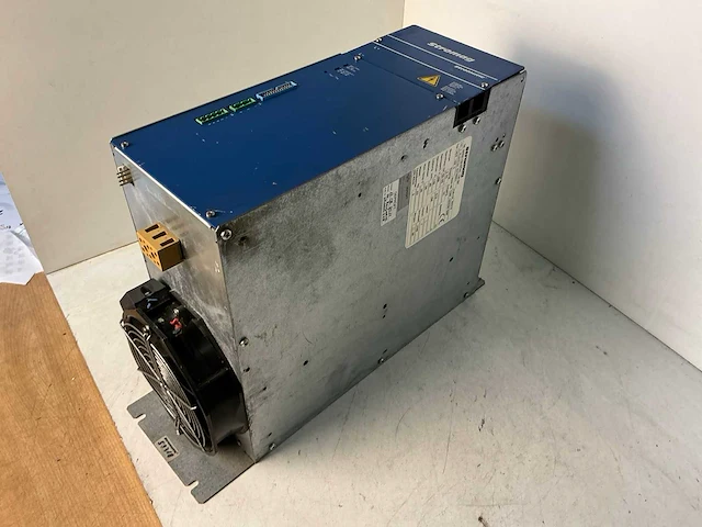 Stromag aer160.3 frequentieregelaar - afbeelding 3 van  4