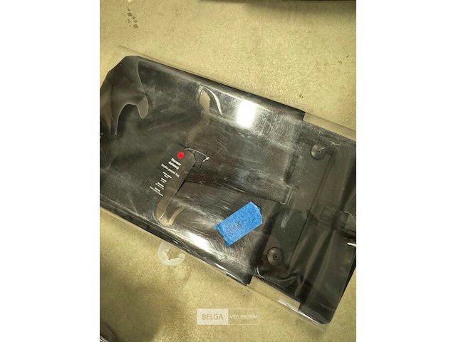 Stromer antwerp double-bag 2 x 20 l - afbeelding 1 van  1