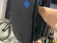 Stromer antwerp double-bag 2 x 20 l - afbeelding 1 van  1