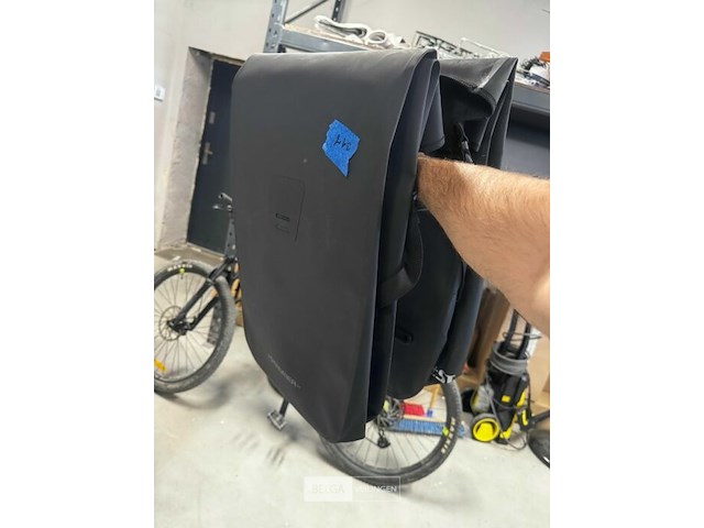 Stromer antwerp double-bag 2 x 20 l - afbeelding 1 van  1