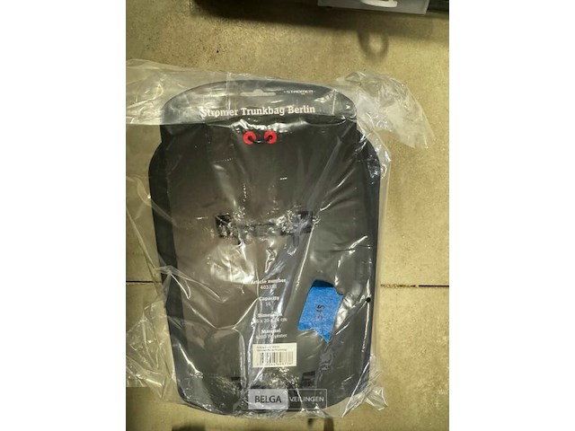 Stromer berlin trunkbag 16l - afbeelding 1 van  1