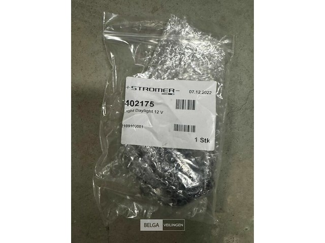 Stromer daylight voorlicht 12v - afbeelding 1 van  1