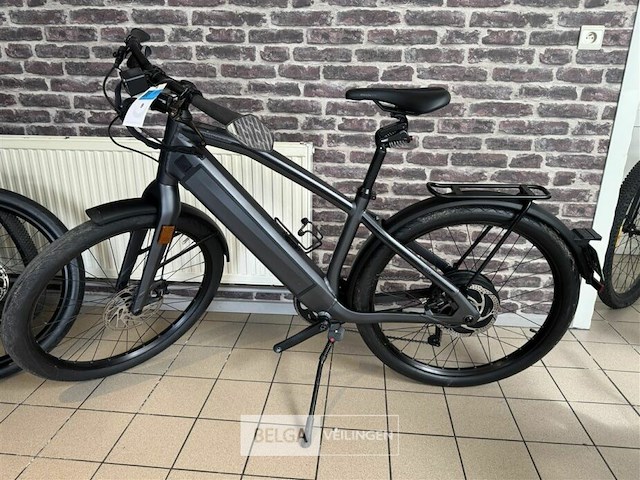Stromer st1 speed pedelec - afbeelding 1 van  9
