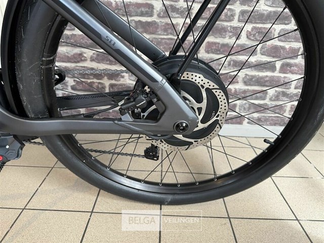 Stromer st1 speed pedelec - afbeelding 2 van  9