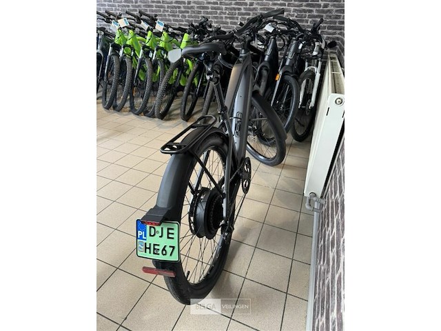Stromer st1 speed pedelec - afbeelding 5 van  9