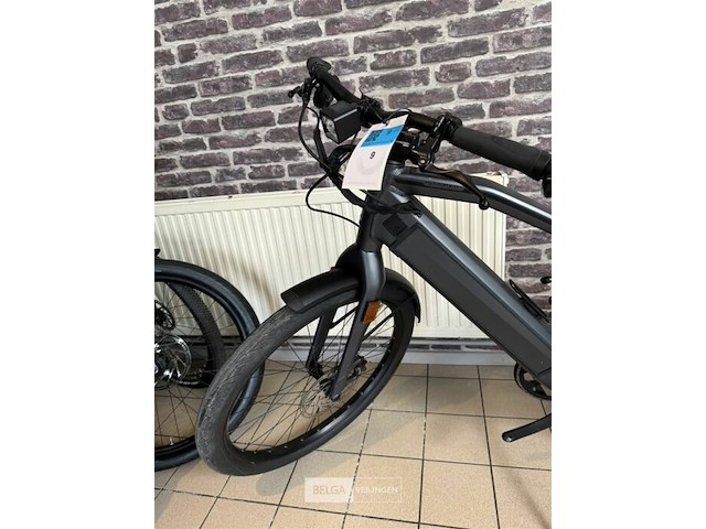 Stromer st1 speed pedelec - afbeelding 8 van  9