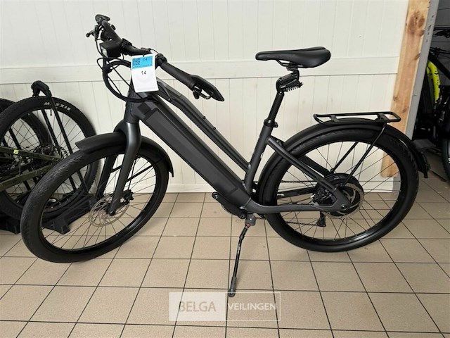 Stromer st1 speed pedelec - afbeelding 2 van  10
