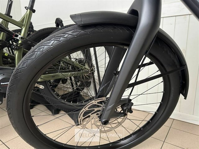 Stromer st1 speed pedelec - afbeelding 5 van  10