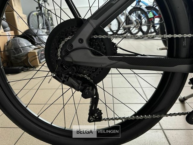 Stromer st1 speed pedelec - afbeelding 7 van  10