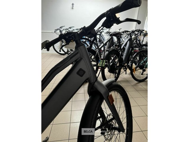Stromer st1 speed pedelec - afbeelding 9 van  10