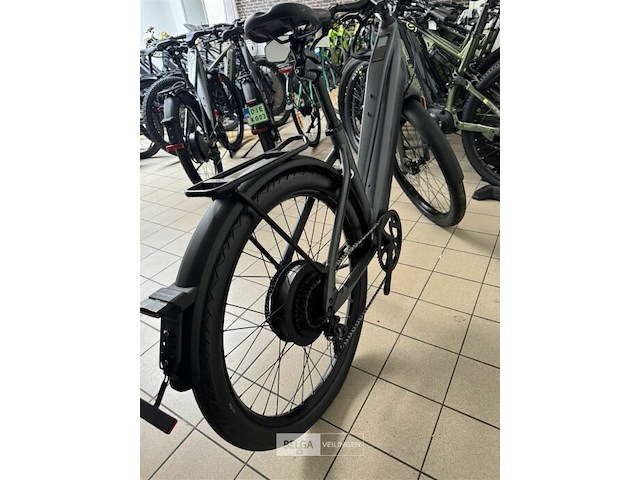 Stromer st1 speed pedelec - afbeelding 10 van  10
