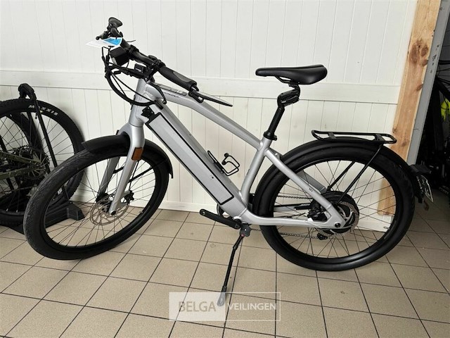 Stromer st1 speed pedelec - afbeelding 1 van  10