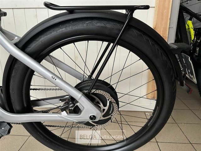 Stromer st1 speed pedelec - afbeelding 3 van  10