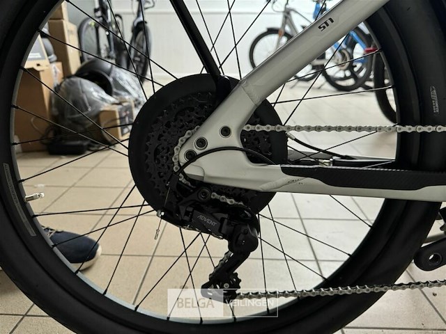 Stromer st1 speed pedelec - afbeelding 8 van  10