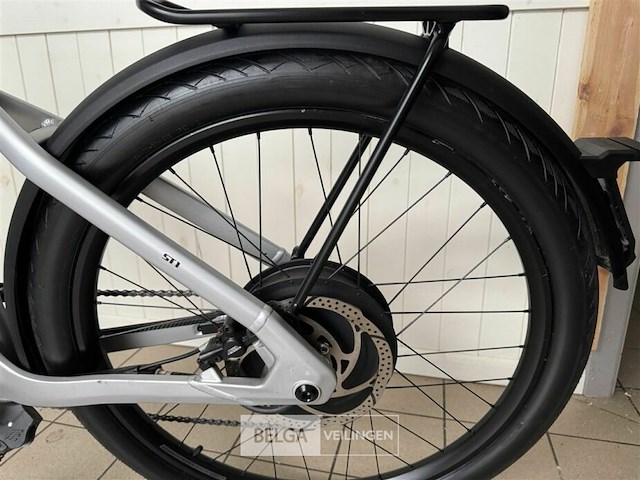 Stromer st1 speed pedelec - afbeelding 4 van  11