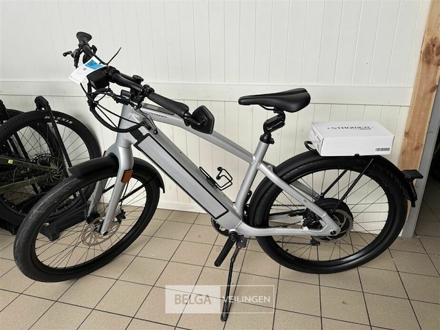 Stromer st1 speed pedelec - afbeelding 5 van  11