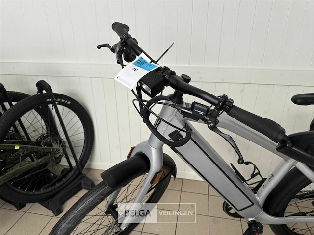 Stromer st1 speed pedelec - afbeelding 7 van  11