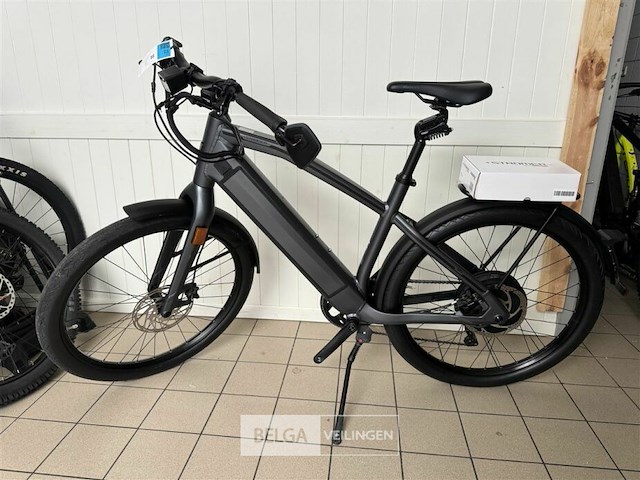 Stromer st1 speed pedelec - afbeelding 1 van  7