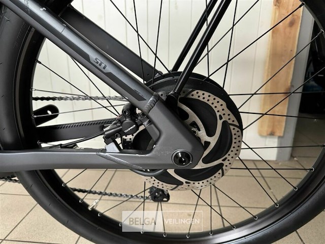 Stromer st1 speed pedelec - afbeelding 4 van  11