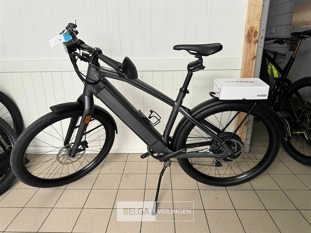 Stromer st1 speed pedelec - afbeelding 1 van  10