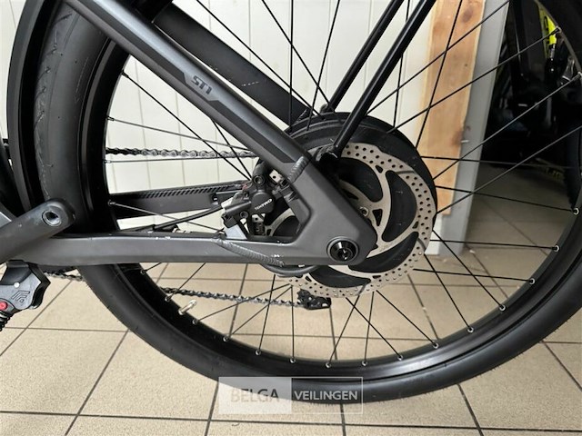 Stromer st1 speed pedelec - afbeelding 3 van  10