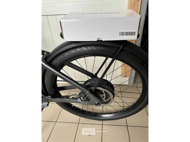 Stromer st1 speed pedelec - afbeelding 4 van  10