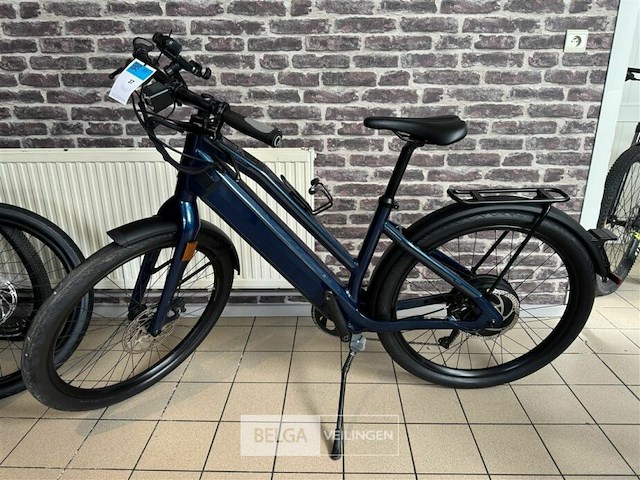 Stromer st1 speed pedelec - afbeelding 1 van  14