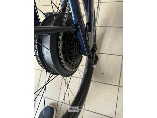 Stromer st1 speed pedelec - afbeelding 9 van  14