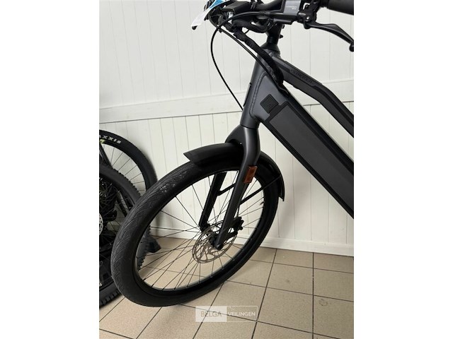 Stromer st1 speed pedelec - afbeelding 7 van  10