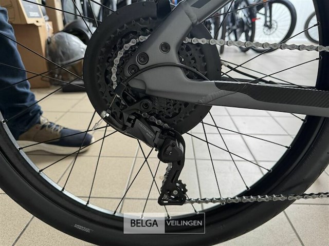 Stromer st1 speed pedelec - afbeelding 8 van  10