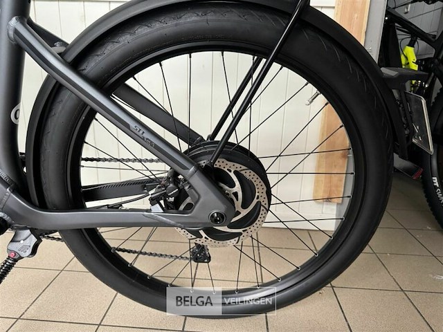 Stromer st1 speed pedelec - afbeelding 5 van  10