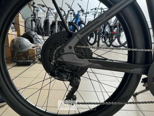 Stromer st1 speed pedelec - afbeelding 7 van  9