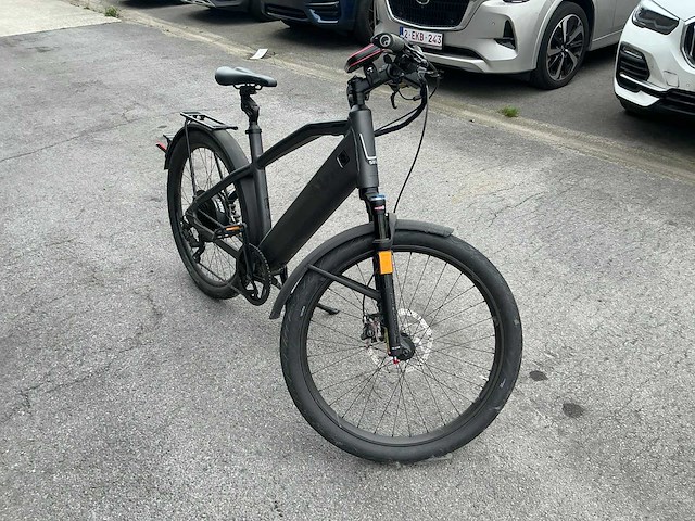 Stromer st1 speed pedelec - afbeelding 3 van  9