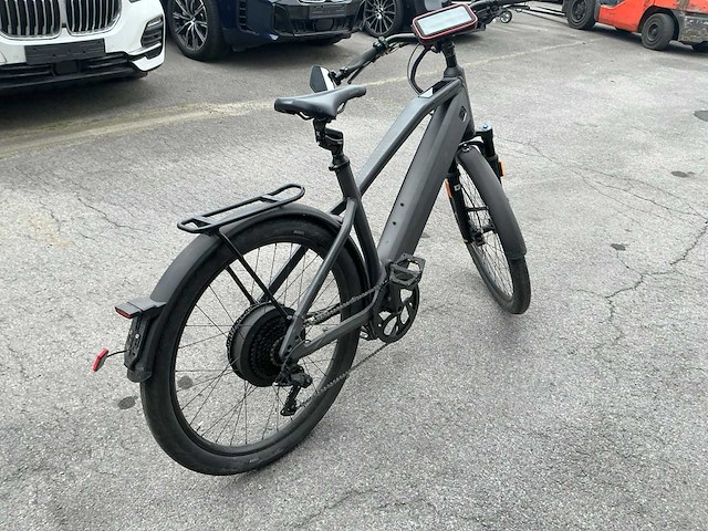 Stromer st1 speed pedelec - afbeelding 4 van  9